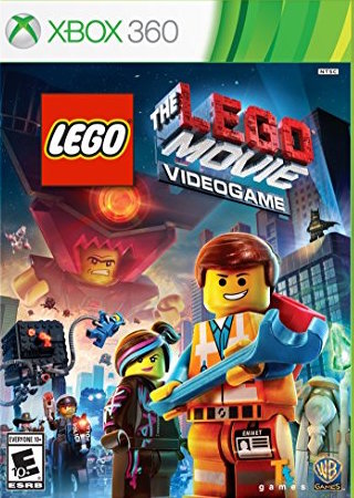 LEGO Movie: The Videogame XBOX 360