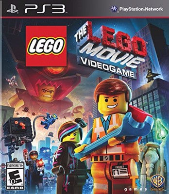 LEGO Movie: The Videogame Playstation 3