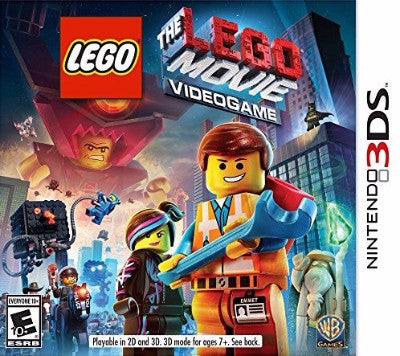 LEGO Movie: The Videogame Nintendo 3DS