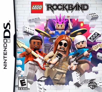 LEGO Rock Band Nintendo DS