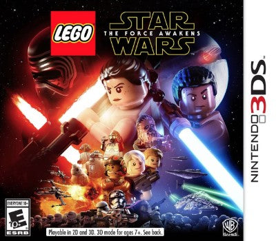 LEGO Star Wars: The Force Awakens Nintendo 3DS