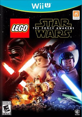 LEGO Star Wars: The Force Awakens Nintendo Wii U