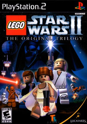 LEGO Star Wars II: The Original Trilogy Playstation 2 – Just For Fun Video  Games