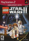 LEGO Star Wars II: The Original Trilogy Playstation 2