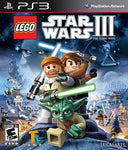 LEGO Star Wars III: The Clone Wars Playstation 3