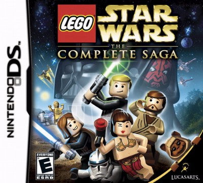 LEGO Star Wars: The Complete Saga Nintendo DS