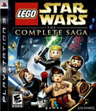 LEGO Star Wars: The Complete Saga Playstation 3