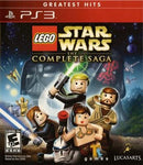 LEGO Star Wars: The Complete Saga Playstation 3