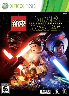 LEGO Star Wars: The Force Awakens XBOX 360