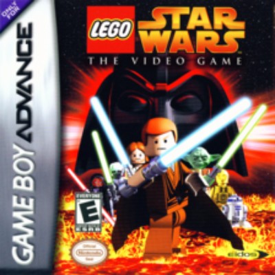 Lego Star Wars: The Video Game Game Boy Advance