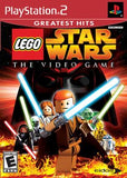 LEGO Star Wars: The Video Game Playstation 2