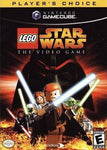LEGO Star Wars: The Video Game Nintendo GameCube