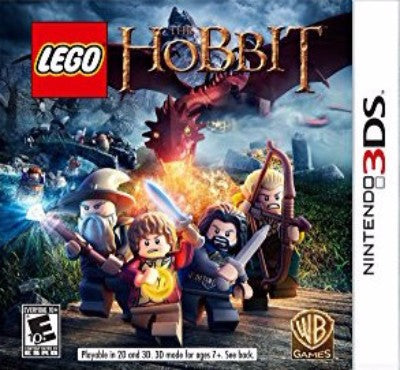 LEGO The Hobbit Nintendo 3DS