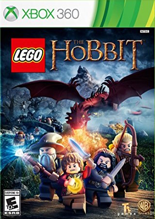 LEGO The Hobbit XBOX 360