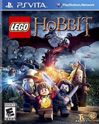 LEGO The Hobbit Playstation Vita
