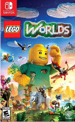 LEGO Worlds Nintendo Switch