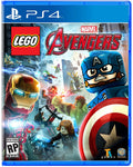 LEGO Marvel Avengers Playstation 4