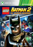 LEGO Batman 2: DC Super Heroes XBOX 360