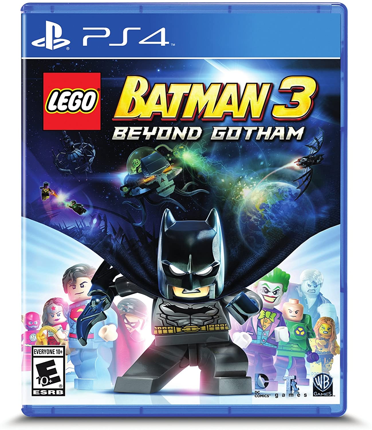 LEGO Batman 3: Beyond Gotham Playstation 4