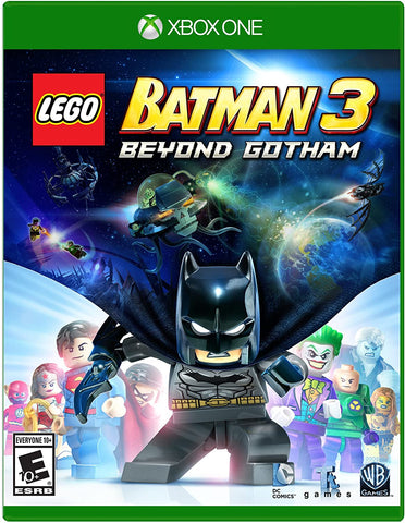 LEGO Batman 3: Beyond Gotham XBOX One