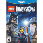 LEGO Dimensions Nintendo Wii U