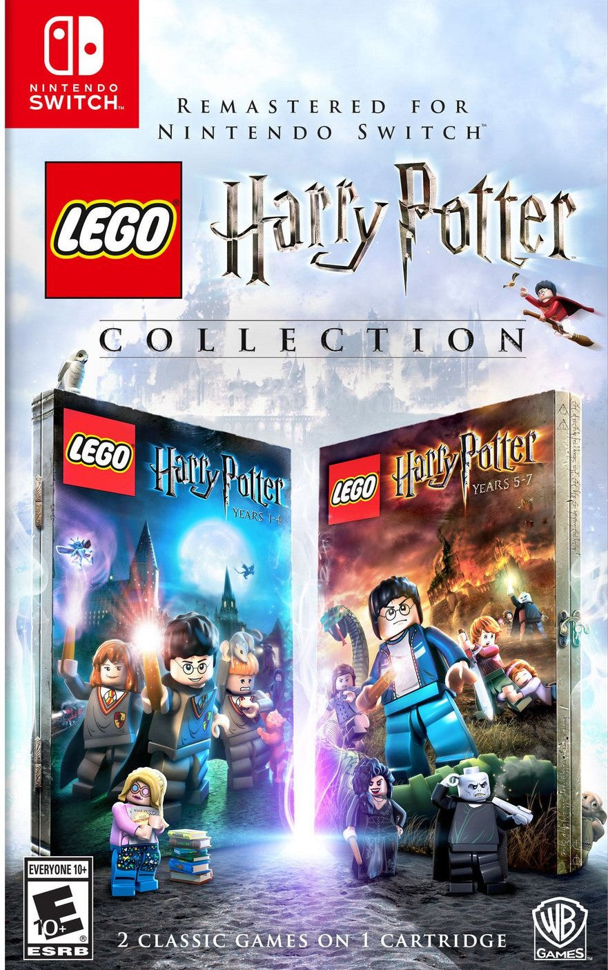 LEGO Harry Potter Collection Nintendo Switch