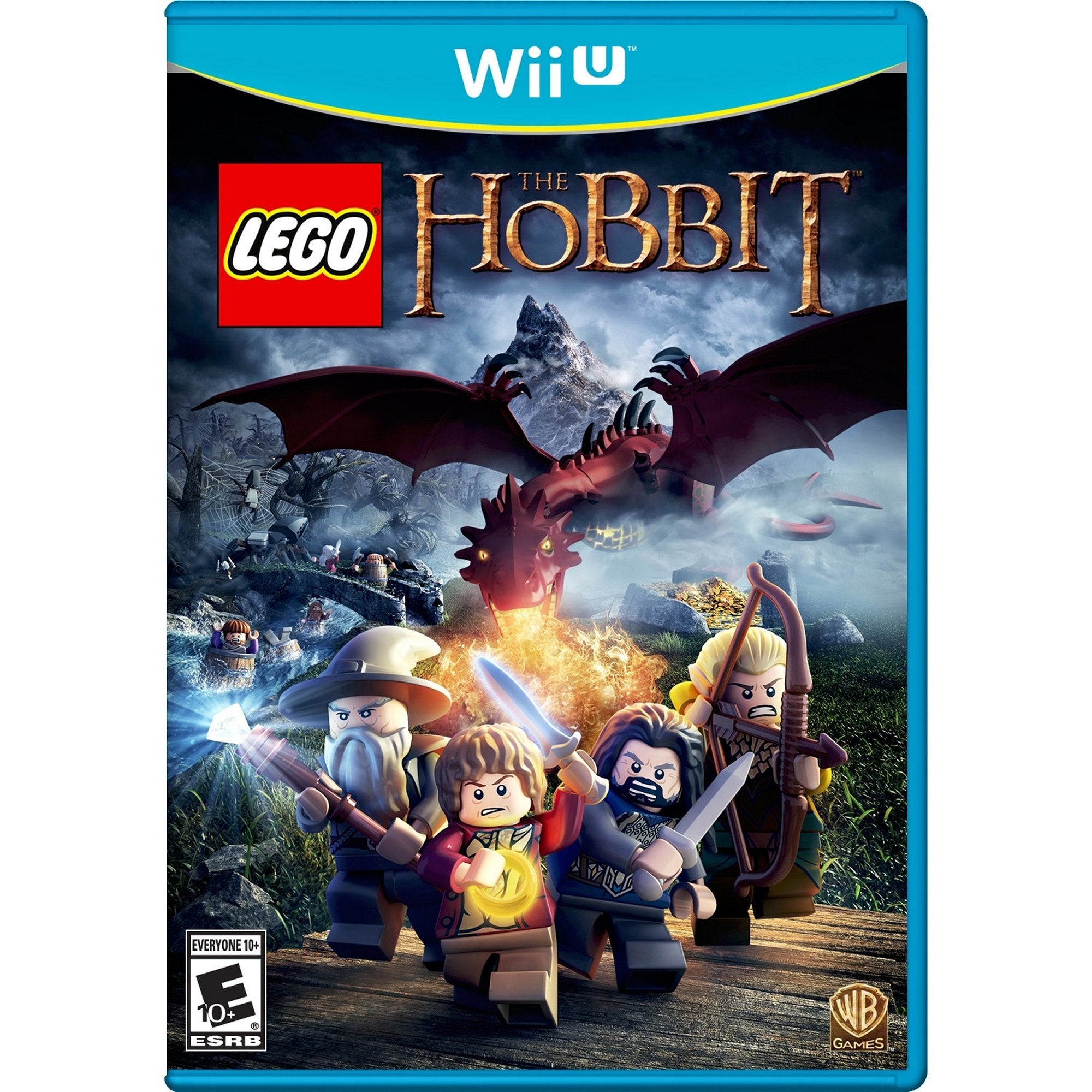 LEGO The Hobbit Nintendo Wii U