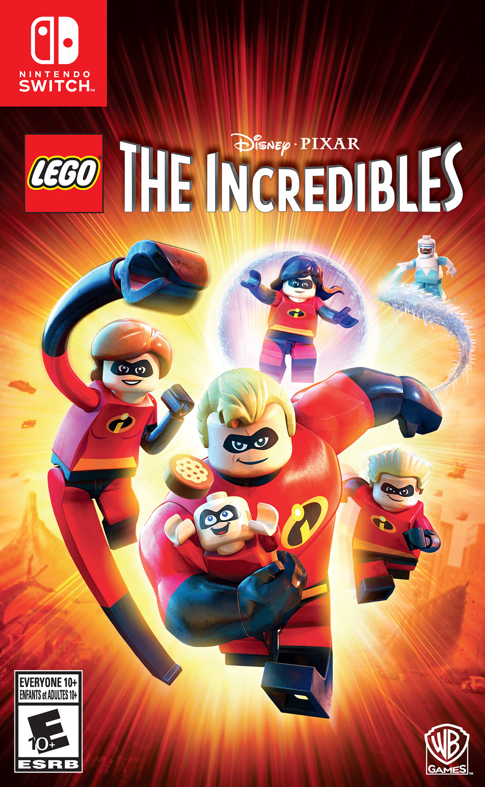 LEGO The Incredibles Nintendo Switch