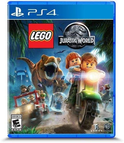 LEGO Jurassic World Playstation 4