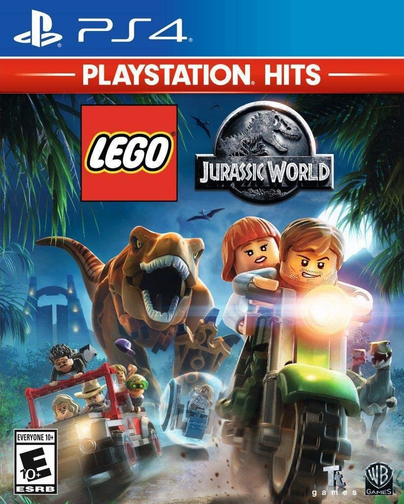 LEGO Jurassic World Playstation 4