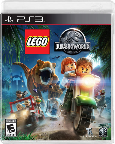 LEGO Jurassic World Playstation 3