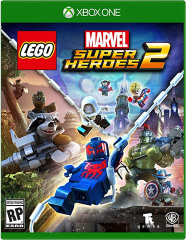 LEGO Marvel Super Heroes 2 XBOX One