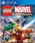 LEGO Marvel Super Heroes Playstation 4