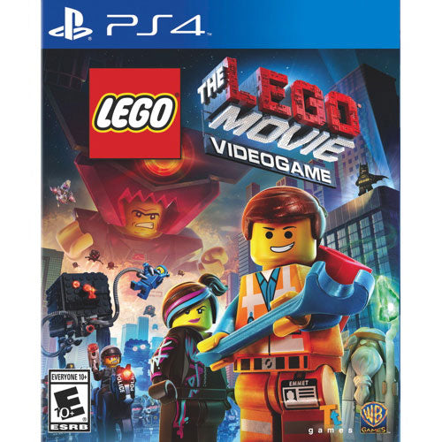 LEGO Movie: The Videogame Playstation 4