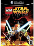 LEGO Star Wars: The Video Game Nintendo GameCube