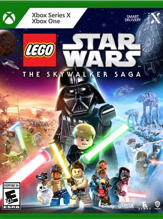 LEGO Star Wars: The Skywalker Saga XBOX Series X