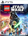 Lego Star Wars: The Skywalker Saga Playstation 5