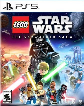 Lego Star Wars: The Skywalker Saga Playstation 5