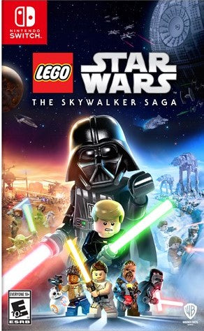 LEGO Star Wars: The SkyWalker Saga Nintendo Switch