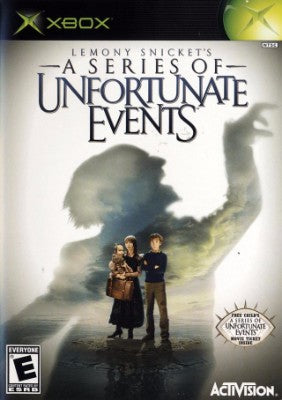 Lemony Snicket's: A Series of Unfortunate Events XBOX