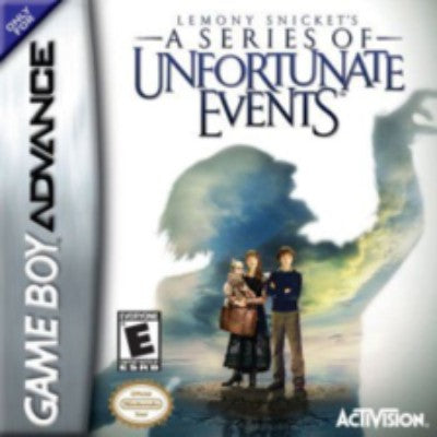 Lemony Snicket's: A Series of Unfortunate Events Game Boy Advance
