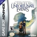 Lemony Snicket's: A Series of Unfortunate Events Game Boy Advance