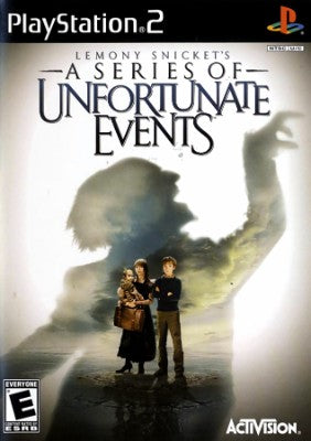 Lemony Snicket's: A Series of Unfortunate Events Playstation 2