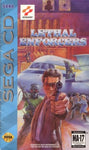 Lethal Enforcers Sega CD