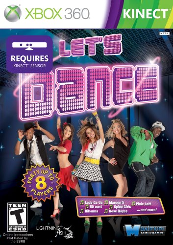 Let's Dance XBOX 360 Kinect