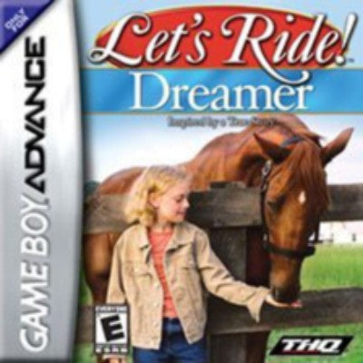 Let's Ride: Dreamer Game Boy Advance