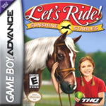 Let's Ride: Sunshine Stables Game Boy Advance