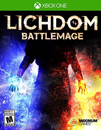 Lichdom: Battlemage XBOX One