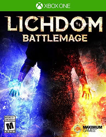 Lichdom: Battlemage XBOX One