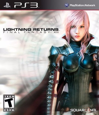 Final Fantasy XIII: Lightning Returns Playstation 3